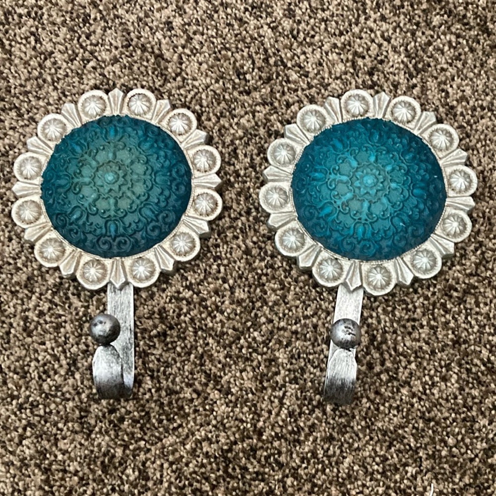 BB Ranch Wall Hooks Set of 2